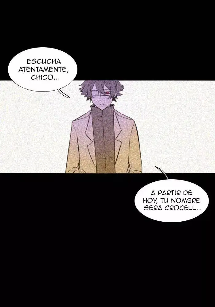 Aegis Orta capítulo 65, página 1