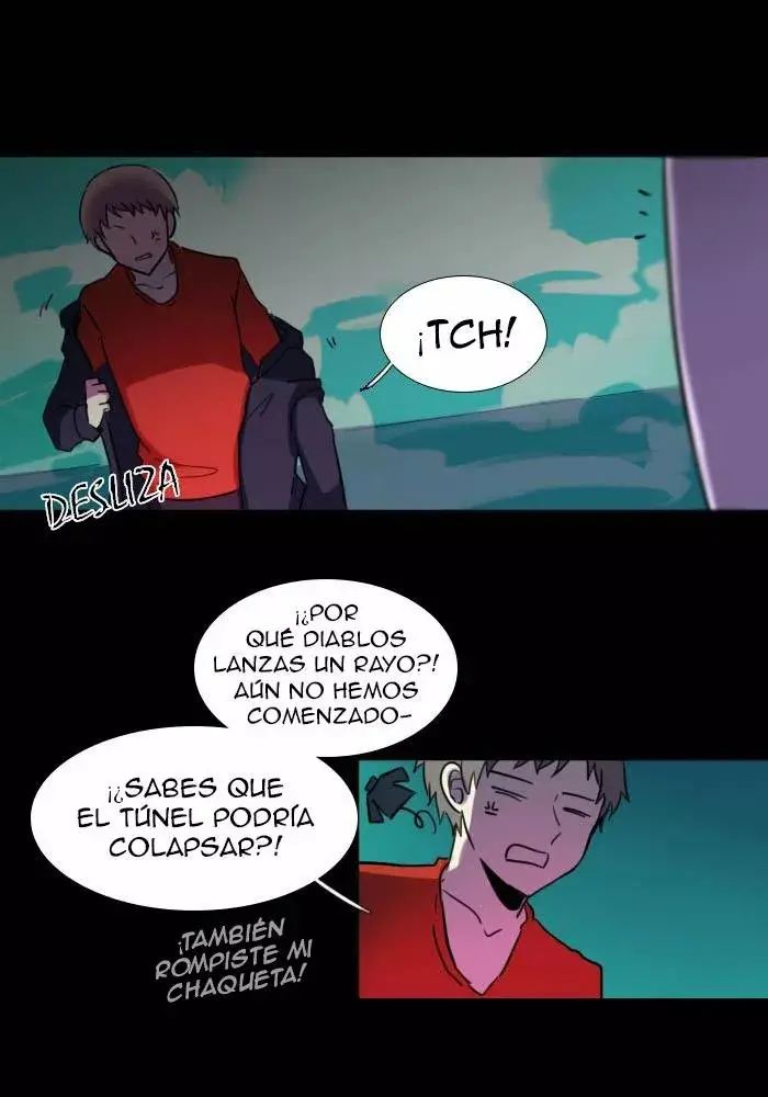 Aegis Orta capítulo 65, página 15