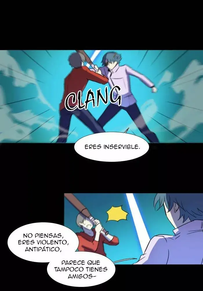 Aegis Orta capítulo 65, página 18