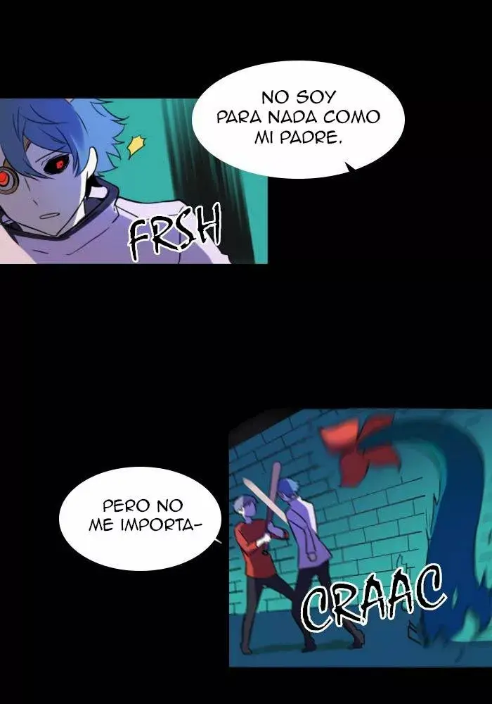 Aegis Orta capítulo 65, página 23