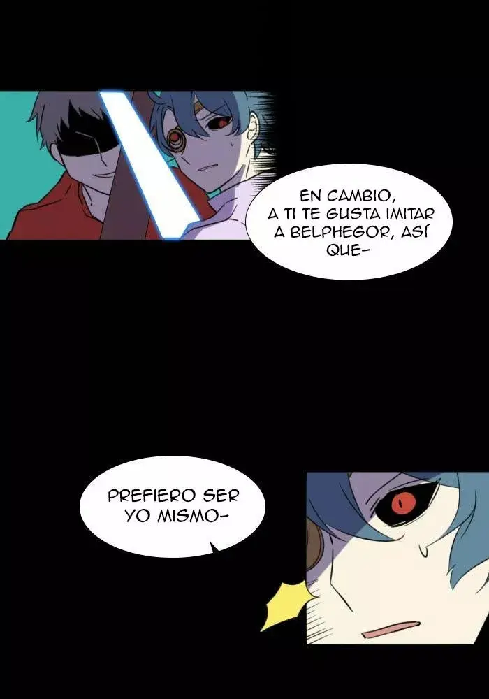 Aegis Orta capítulo 65, página 24