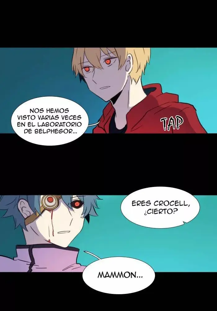Aegis Orta capítulo 65, página 37