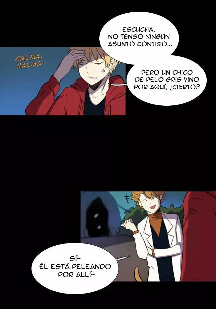 Aegis Orta capítulo 66, página 4