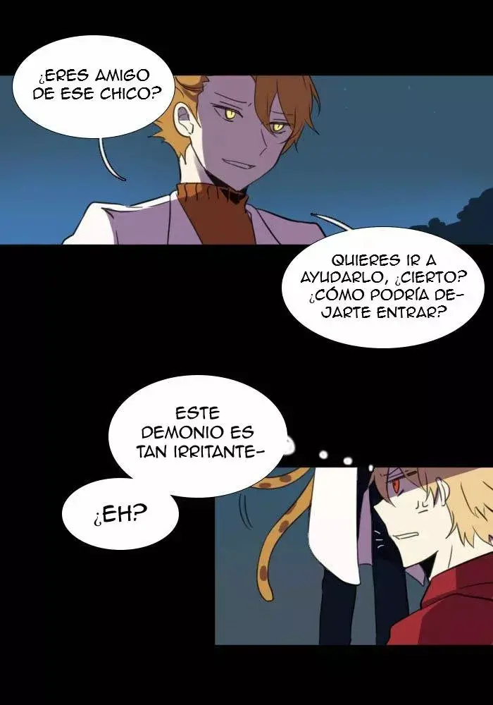 Aegis Orta capítulo 66, página 6