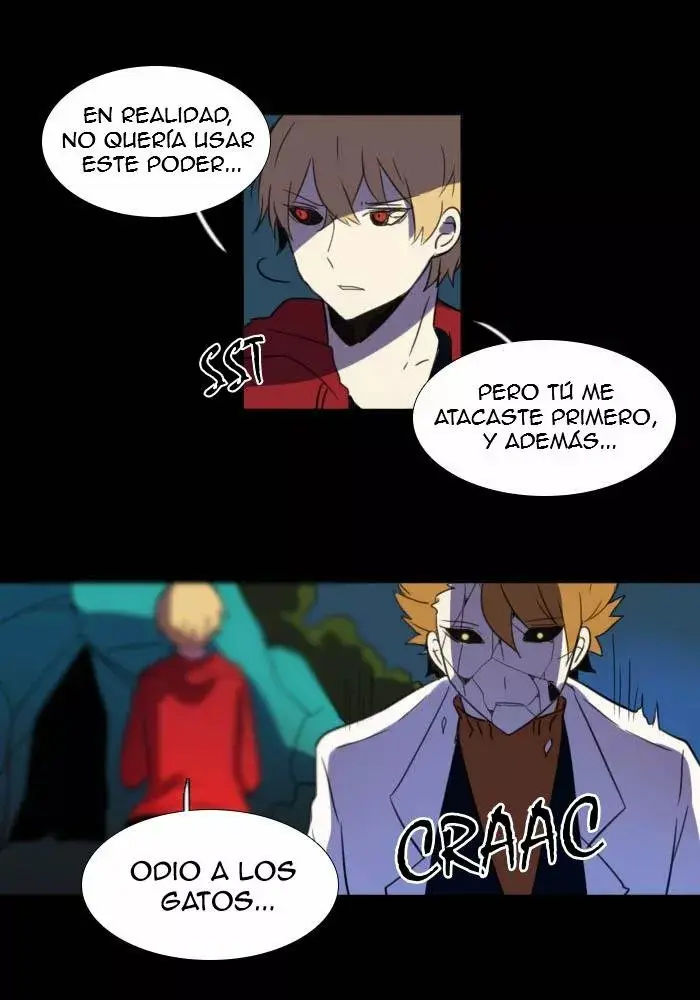 Aegis Orta capítulo 66, página 14