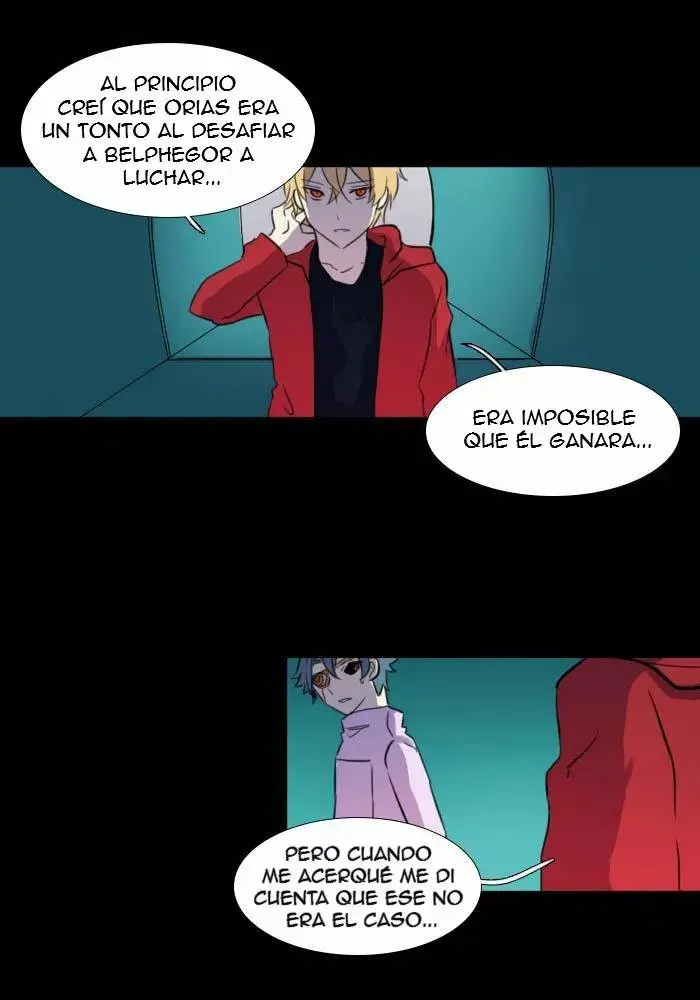 Aegis Orta capítulo 66, página 16