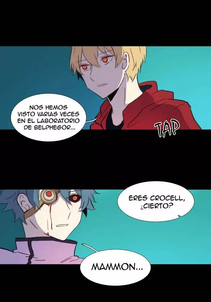 Aegis Orta capítulo 66, página 17