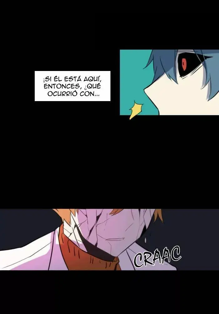 Aegis Orta capítulo 66, página 18