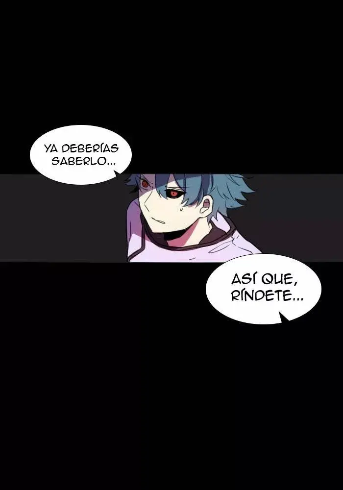 Aegis Orta capítulo 66, página 36