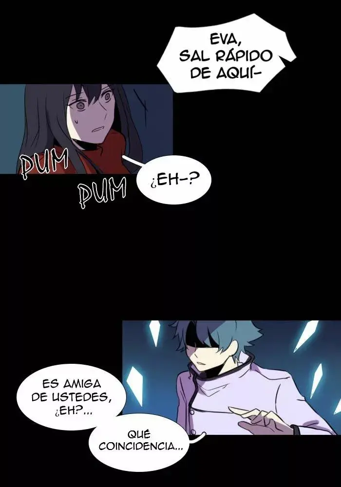 Aegis Orta capítulo 66, página 41