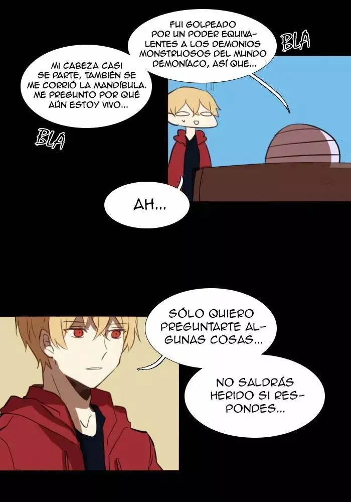 Aegis Orta capítulo 67, página 12