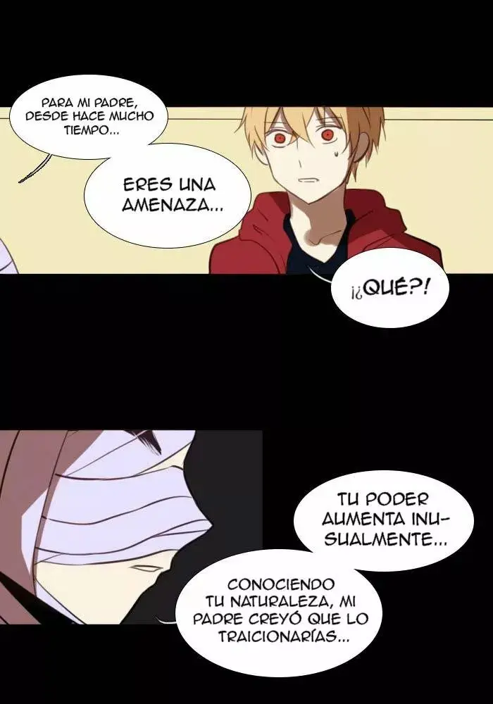 Aegis Orta capítulo 67, página 23