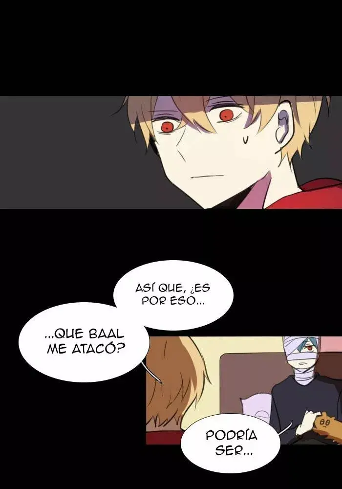 Aegis Orta capítulo 67, página 25