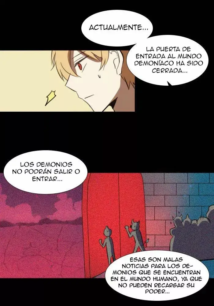 Aegis Orta capítulo 67, página 26