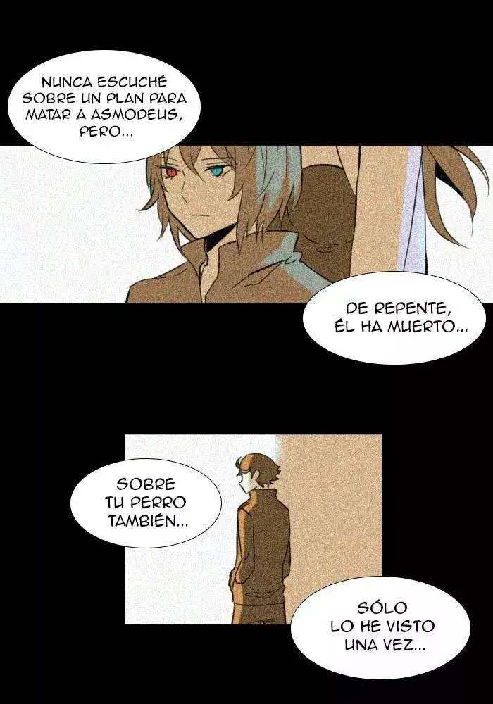 Aegis Orta capítulo 67, página 31