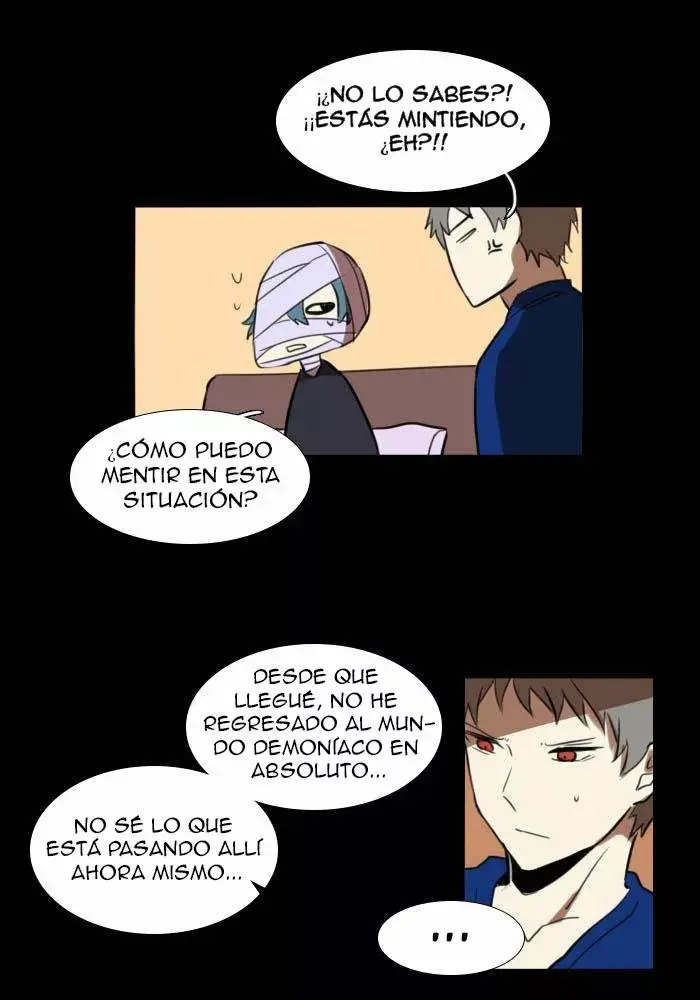 Aegis Orta capítulo 67, página 32