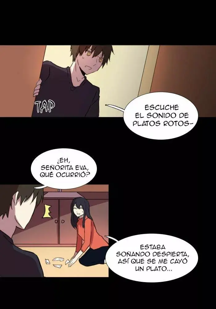 Aegis Orta capítulo 68, página 5