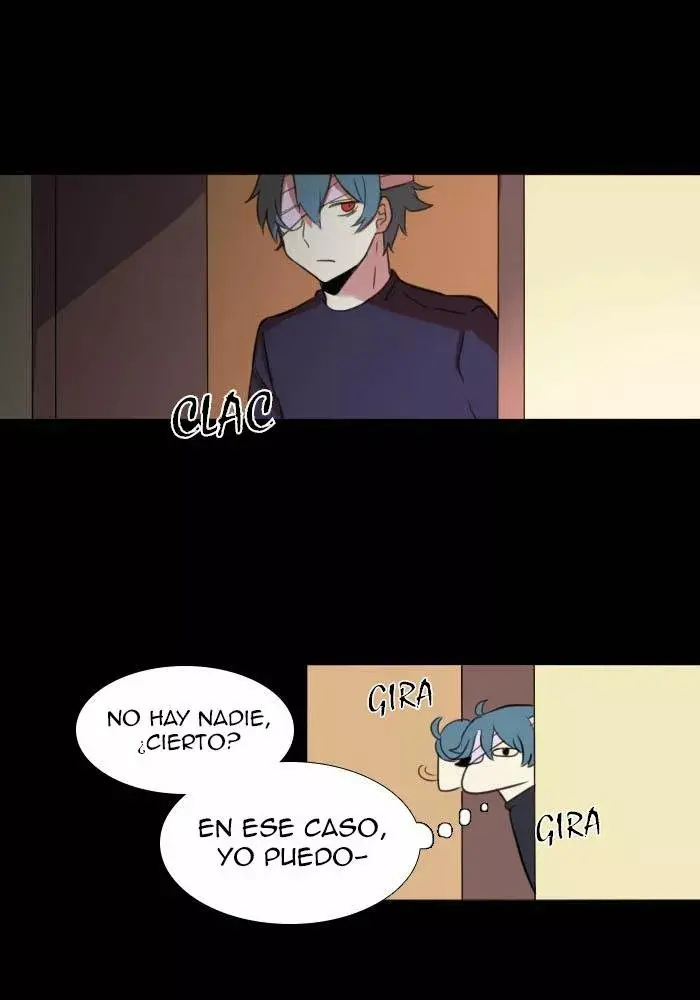Aegis Orta capítulo 68, página 10