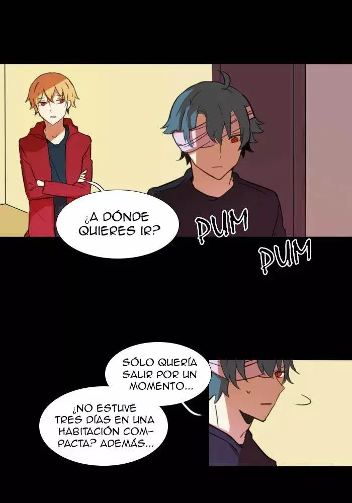 Aegis Orta capítulo 68, página 11