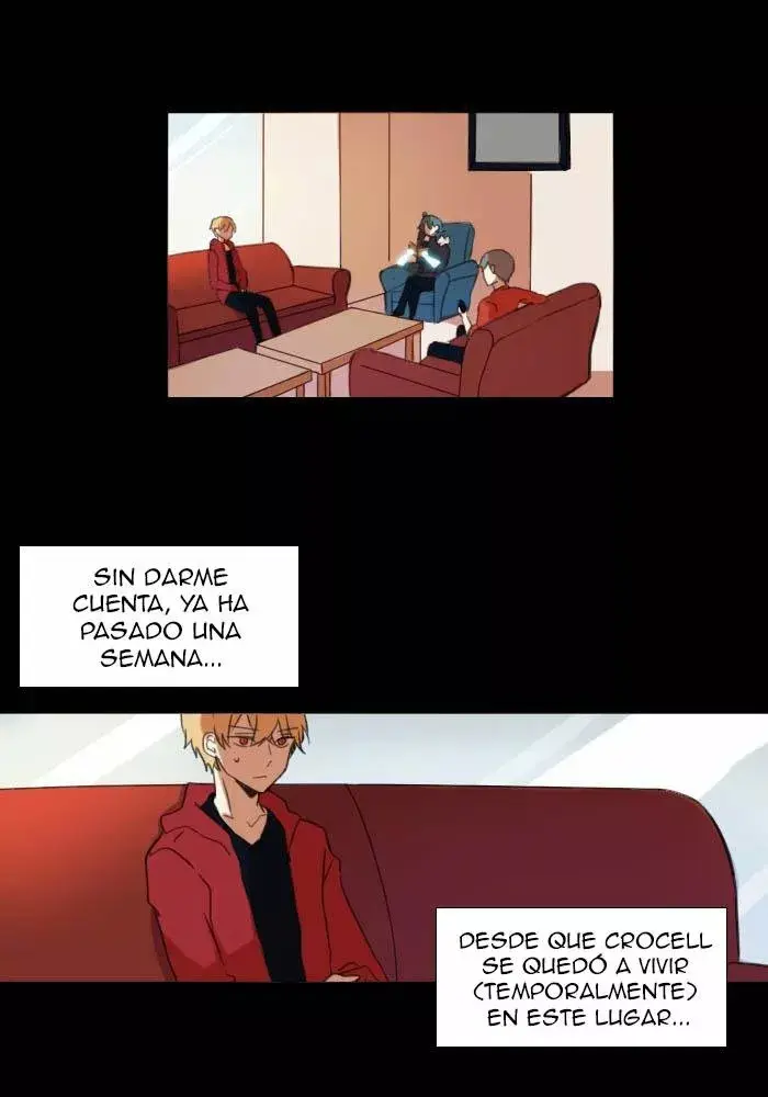 Aegis Orta capítulo 69, página 1