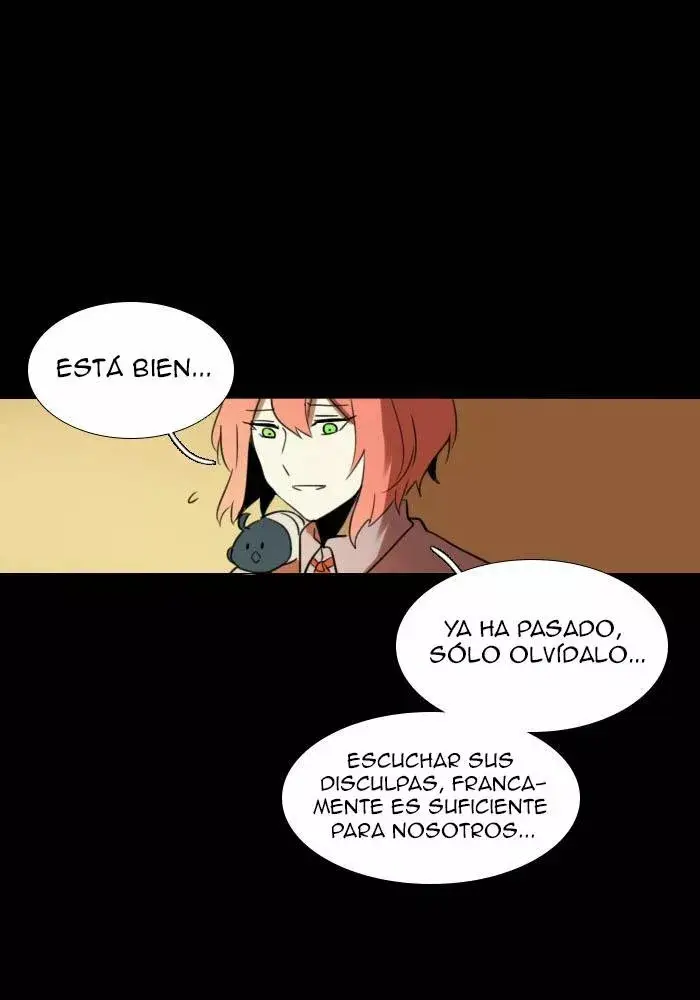 Aegis Orta capítulo 69, página 21