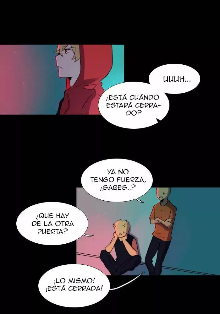 Aegis Orta capítulo 69, página 29