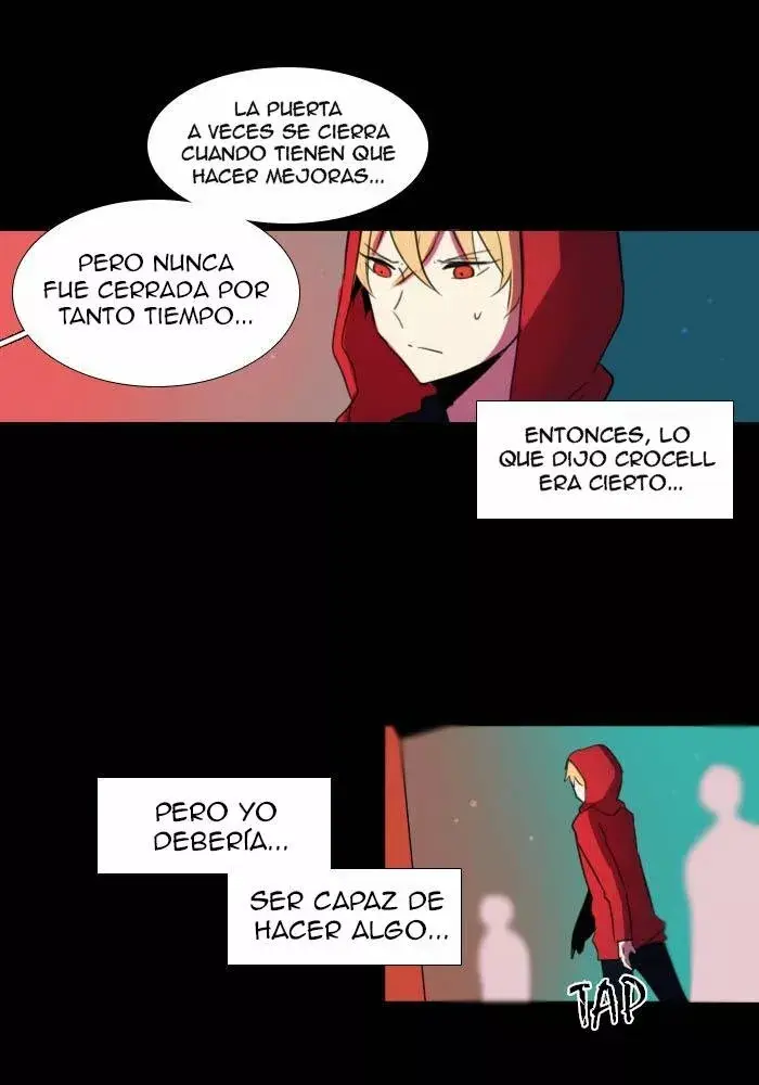 Aegis Orta capítulo 69, página 31