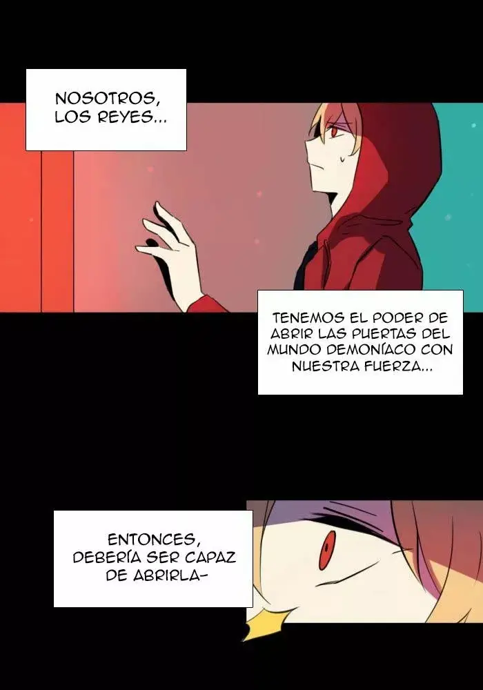 Aegis Orta capítulo 69, página 32