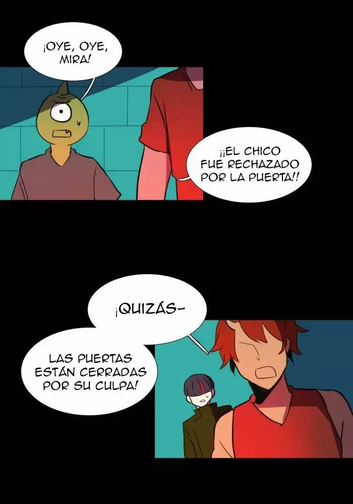 Aegis Orta capítulo 69, página 34