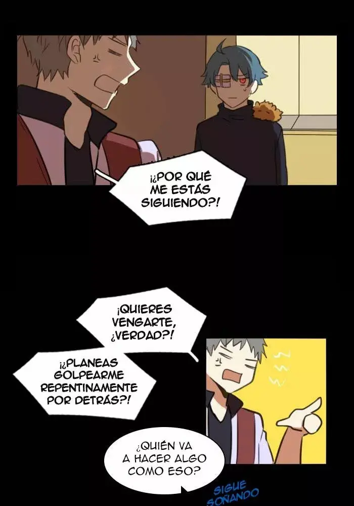 Aegis Orta capítulo 71, página 2