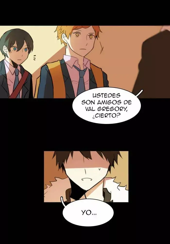 Aegis Orta capítulo 71, página 8