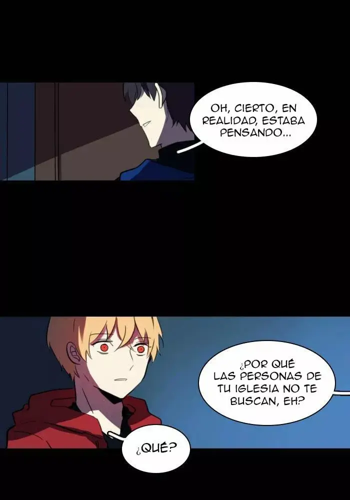 Aegis Orta capítulo 71, página 26