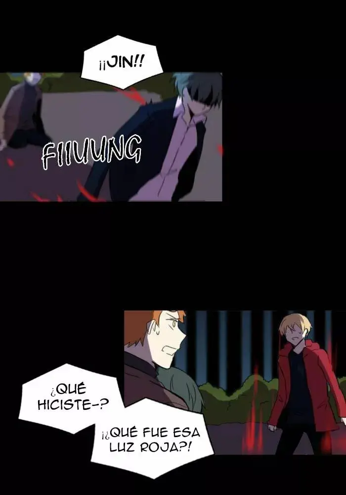 Aegis Orta capítulo 72, página 8
