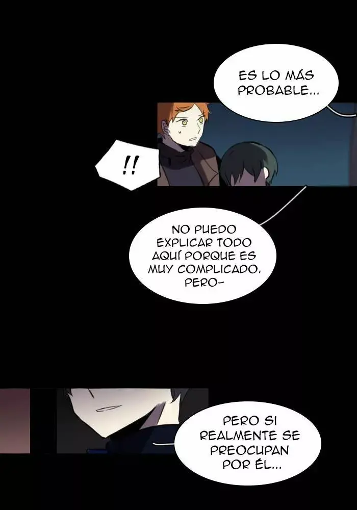 Aegis Orta capítulo 72, página 19