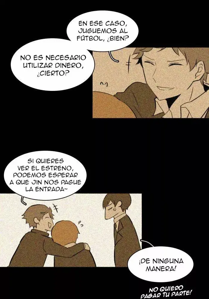 Aegis Orta capítulo 72, página 27