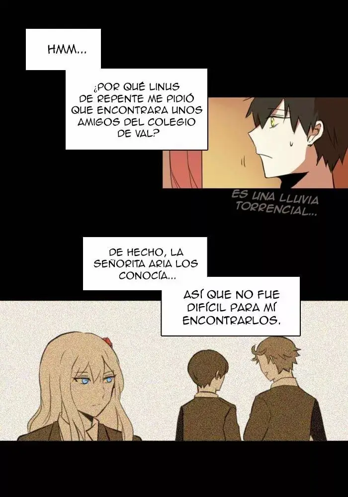 Aegis Orta capítulo 72, página 34