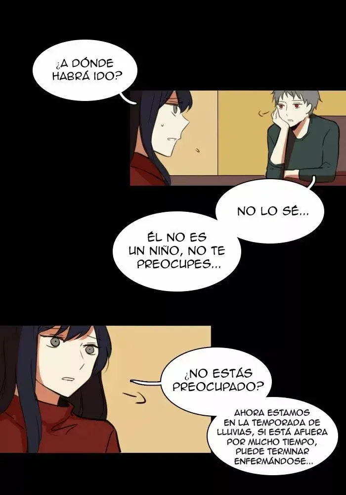 Aegis Orta capítulo 73, página 2