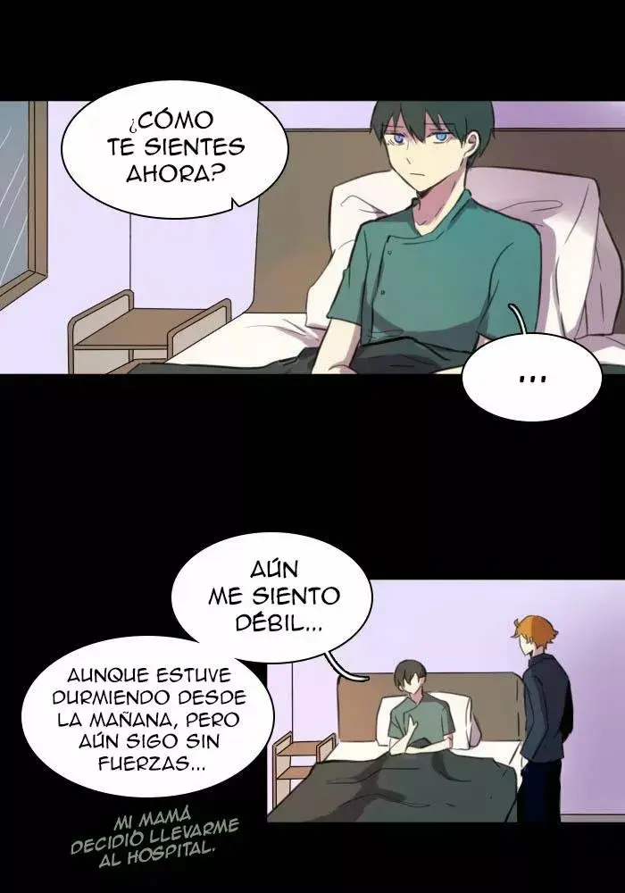 Aegis Orta capítulo 73, página 11