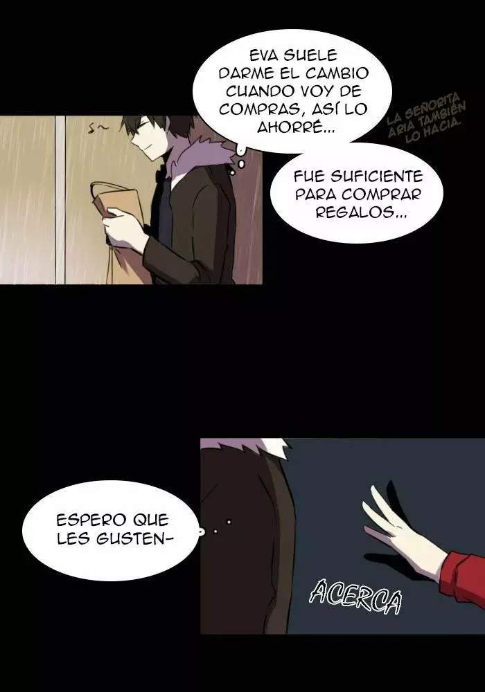 Aegis Orta capítulo 73, página 21