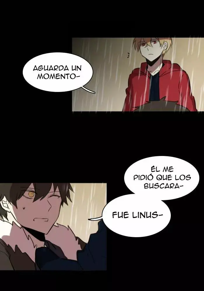 Aegis Orta capítulo 74, página 13