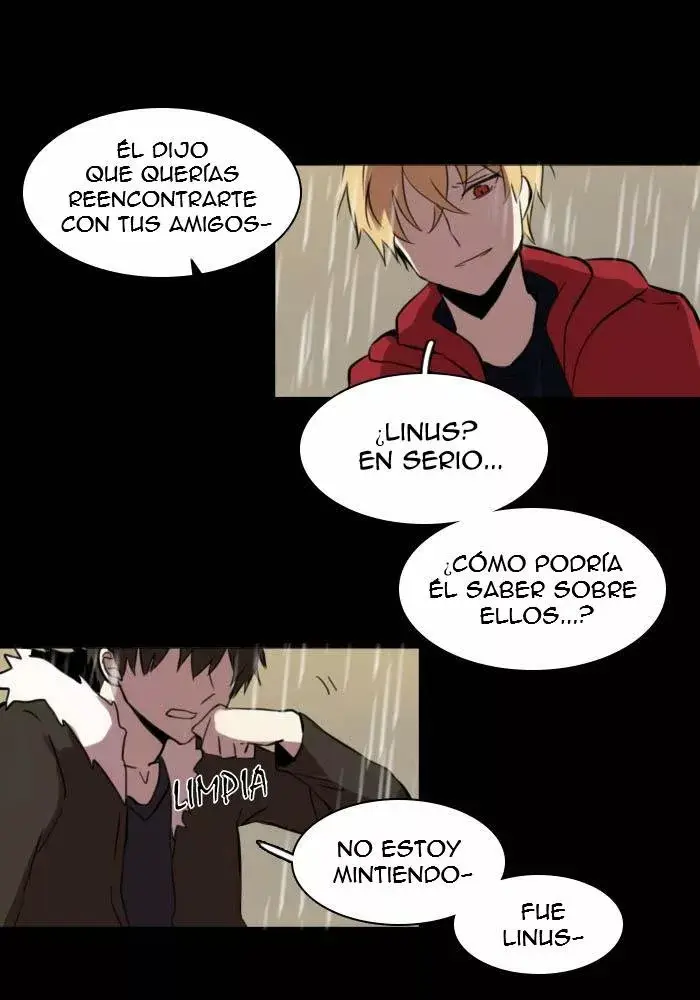 Aegis Orta capítulo 74, página 14