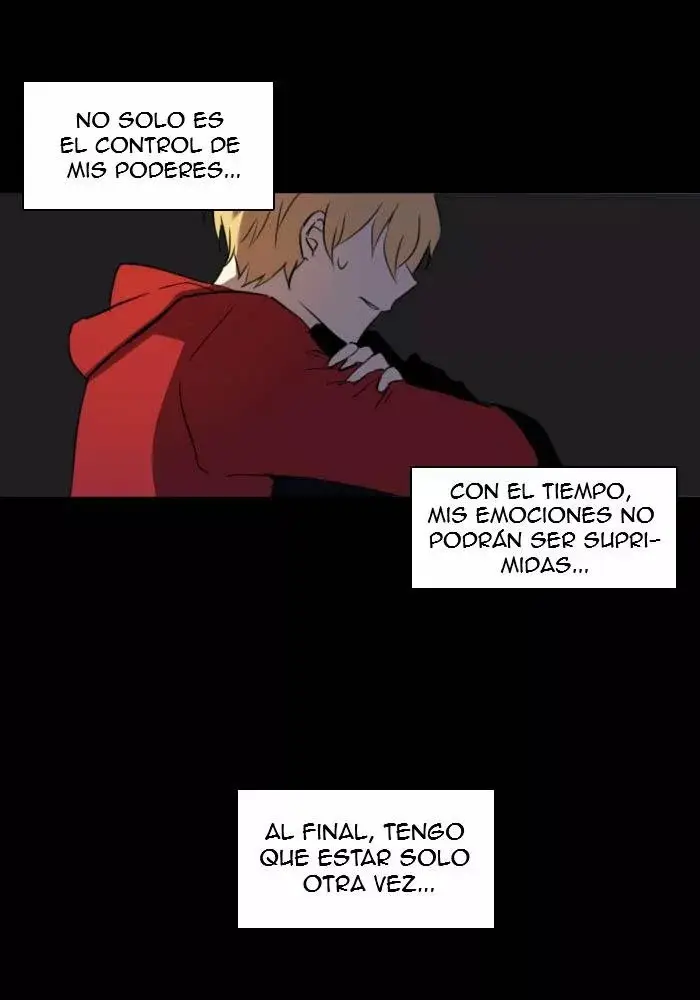 Aegis Orta capítulo 74, página 34