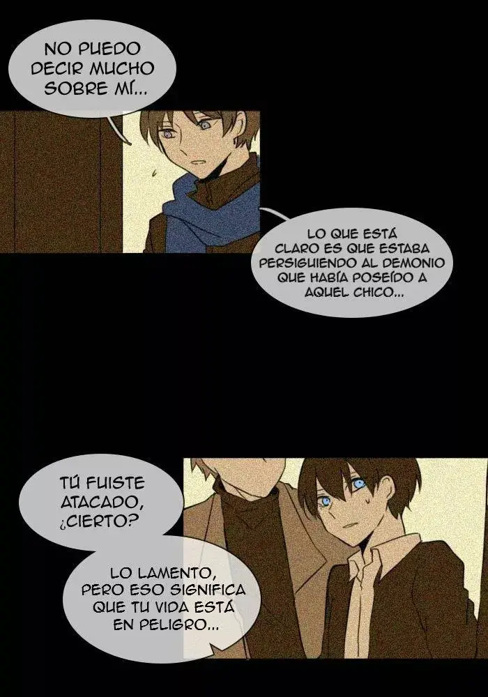 Aegis Orta capítulo 75, página 12