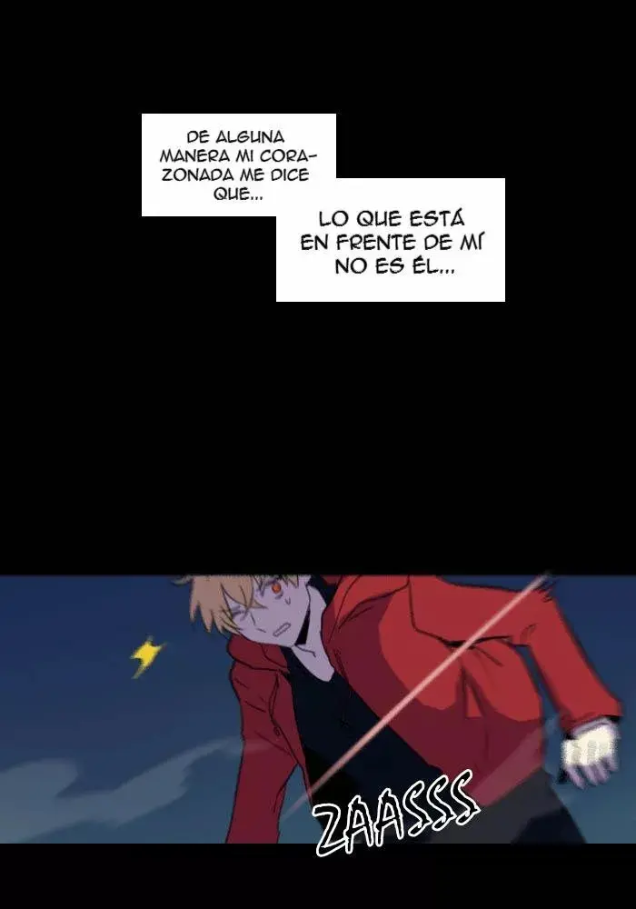Aegis Orta capítulo 75, página 26