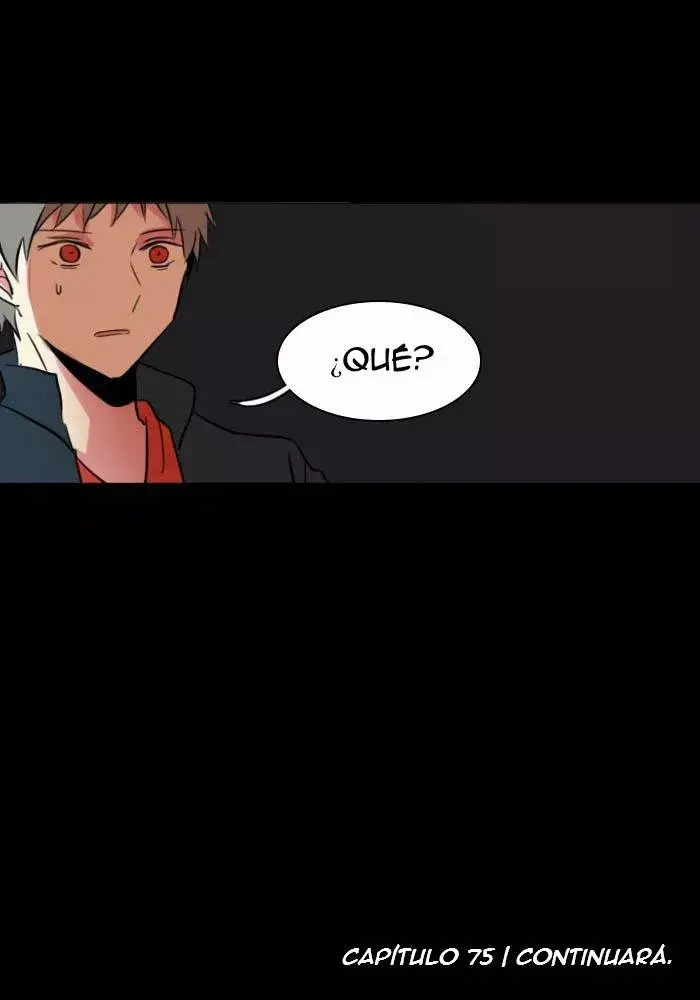 Aegis Orta capítulo 75, página 40