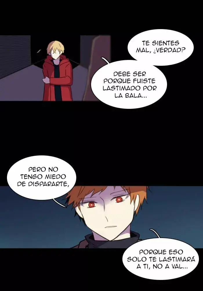 Aegis Orta capítulo 76, página 15