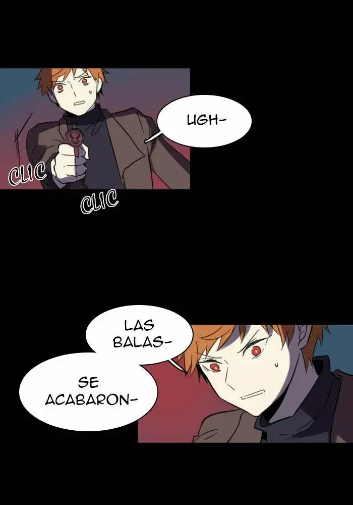 Aegis Orta capítulo 76, página 31