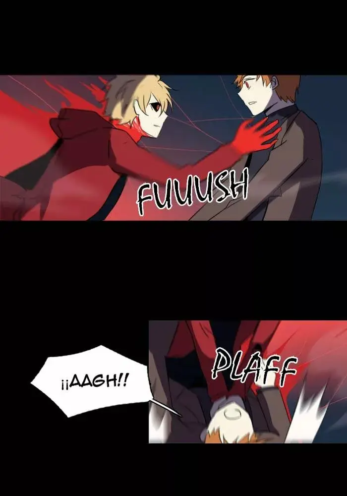 Aegis Orta capítulo 76, página 32