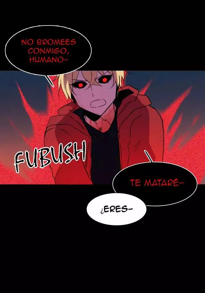 Aegis Orta capítulo 76, página 33