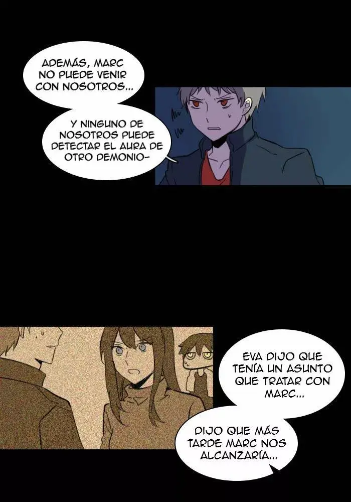 Aegis Orta capítulo 77, página 23